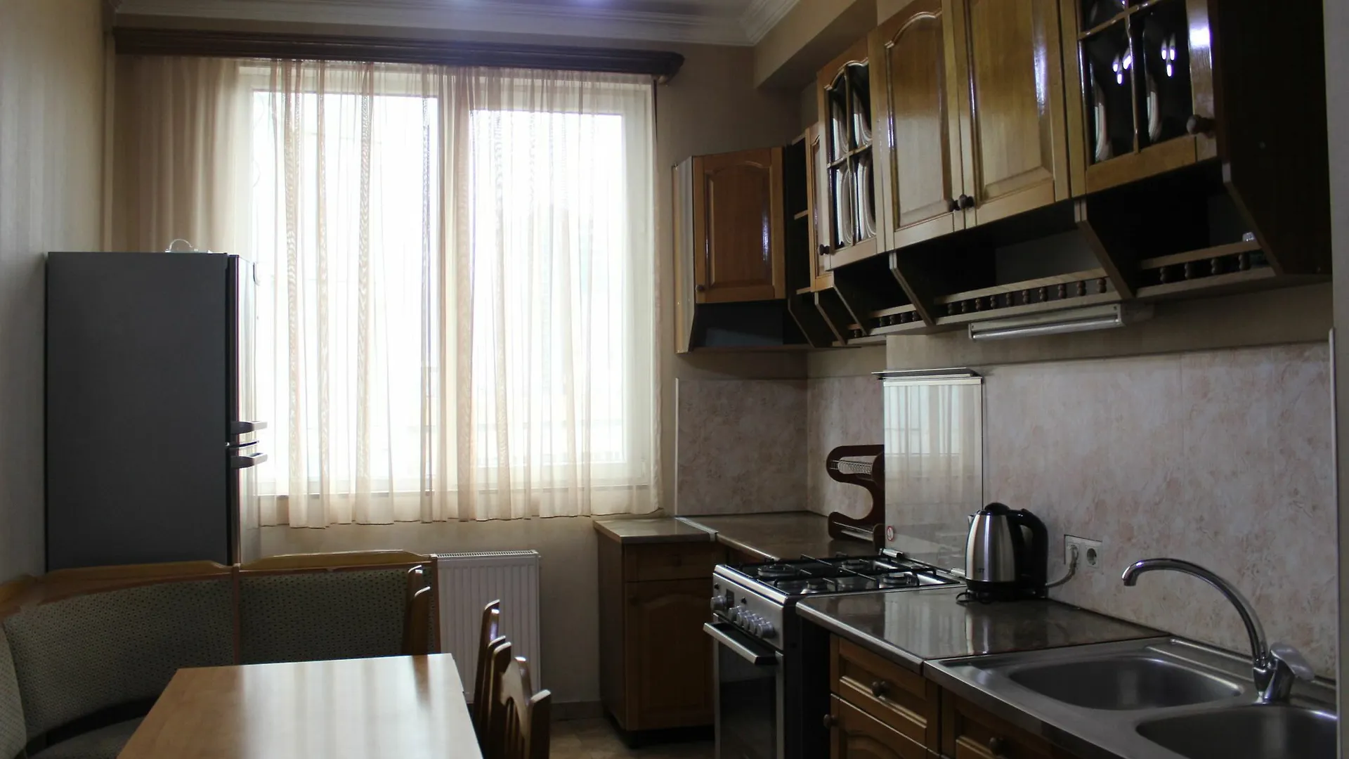 Gogitas Apartments Τυφλίδα Γεωργία